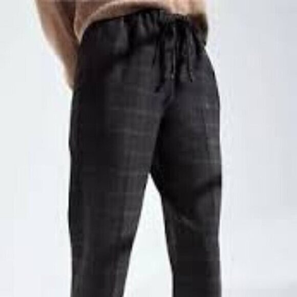 The Group Jimmy Pant Mid-Rise Twill Trousers XXS - Picture 1 of 12